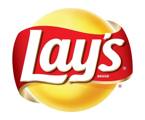 Lay's Sour Cream & Onion Flavor Family Size Potato Chips - 10oz