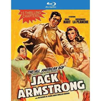 Jack Armstrong (Blu-ray)(1947)