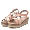 XTI Women's Wedge Sandals - 3 of 4