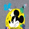 Women's - Disney - Mickey So Cool Short Sleeve Graphic T-Shirt - 2 of 4