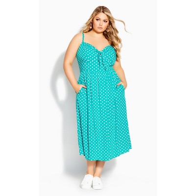 target aqua dress