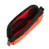 Manhattan Portage Coin Purse W/Divider, Orange - 3 of 4