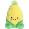 Aurora® Palm Pals™ Cravings Duo 5" Inch Plush Set, Cheerful Carrot & Wavey Corn - 2 of 4