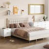 Nightstand, 2 Drawer Dresser for Bedroom,Dresser with 2 Drawers - 2 of 4