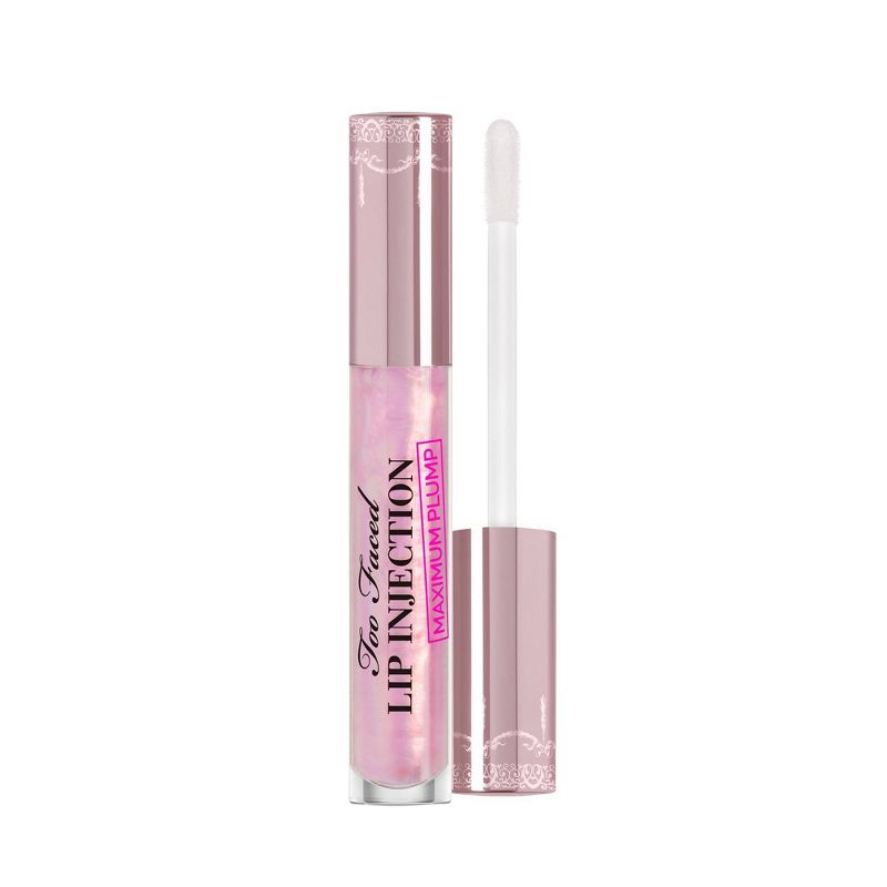 Too Faced Lip Injection Maximum Plump Extra Strength Hydrating Lip Plumper - 0.14oz - Ulta Beauty, 1 of 12