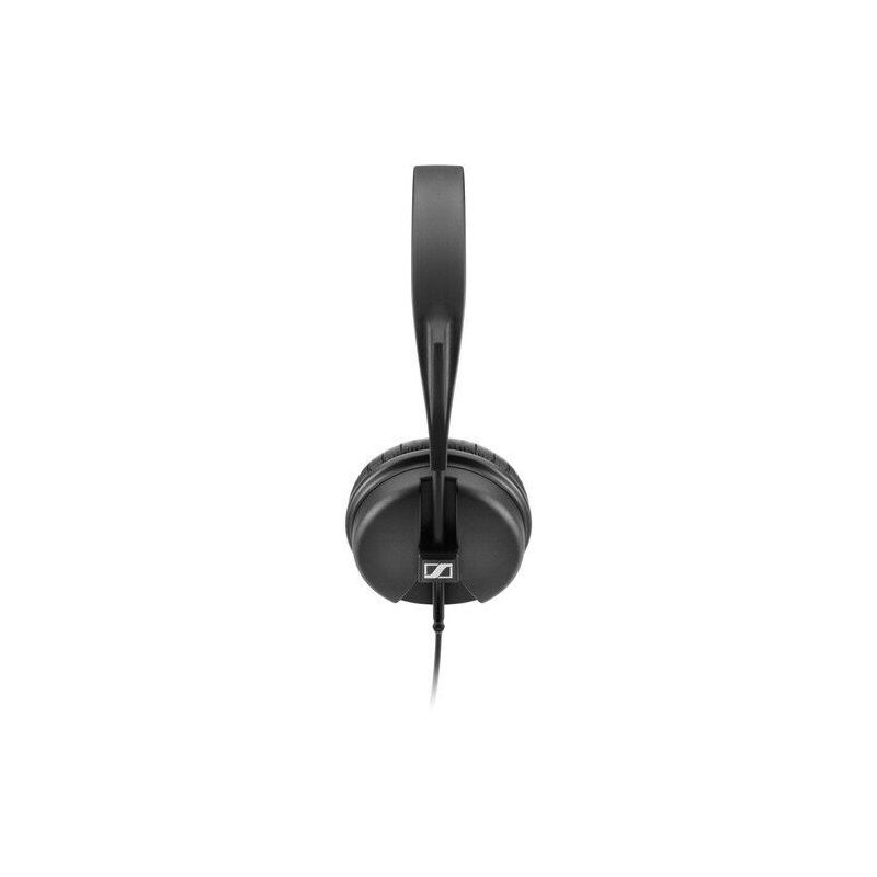 Sennheiser Professional HD 25 LIGHT On-Ear DJ Headphones, Black, 4 of 7