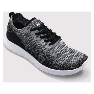 mens black shoes target