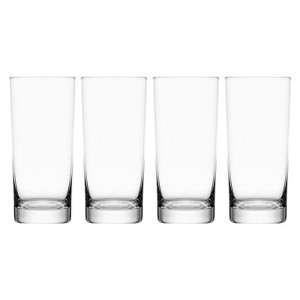 Lifetime Brands Mikasa 16 oz Clear Glass Lana Highball Glass - 1 of 1