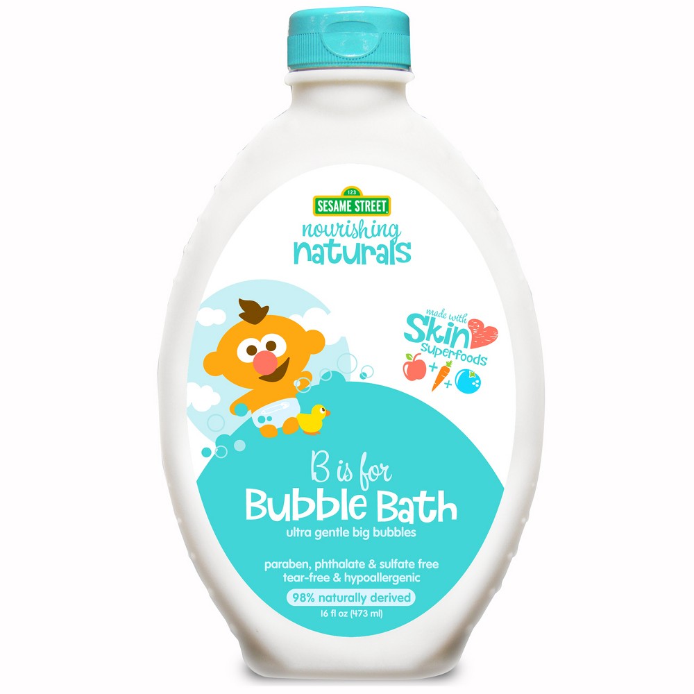 UPC 735303400027 product image for Nourishing Naturals B is for Bubble Bath - 16 fl oz | upcitemdb.com
