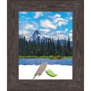 Amanti Art Bridge Wood Picture Frame - 1 of 4