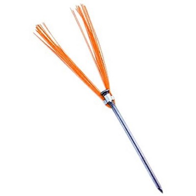 Bon Tool 84-882 Wire Wiskers 6-inch Long Orange(500/Pkg)