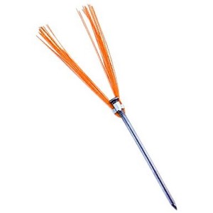 Bon Tool 84-882 Wire Wiskers 6-inch Long Orange(500/Pkg) - 1 of 2