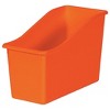 Teacher Created Resources® Orange Plastic Book Bin, Pack of 6 - image 3 of 3