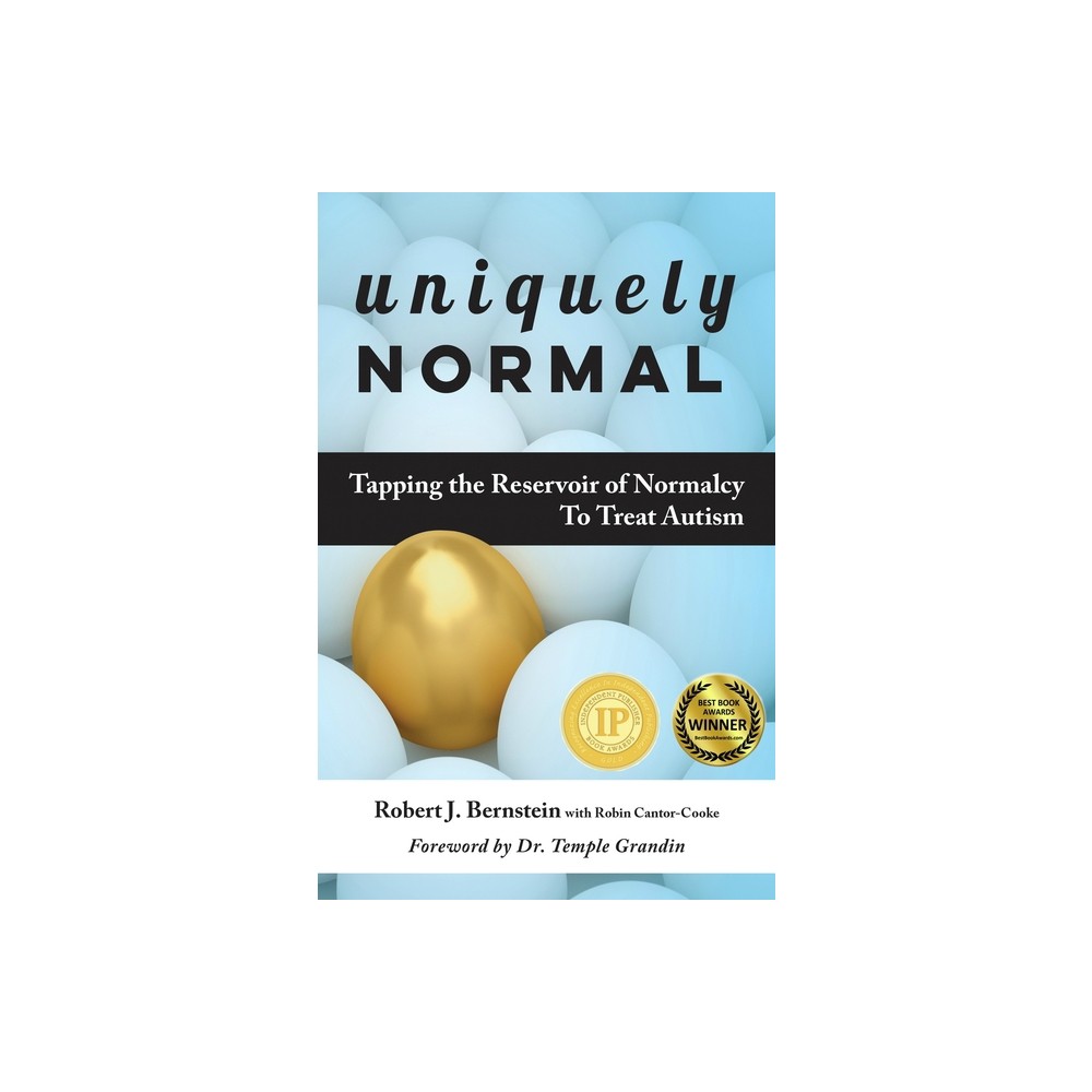ISBN 9781941765463 product image for Uniquely Normal - by Robert J Bernstein & Robin Cantor-Cooke (Paperback) | upcitemdb.com
