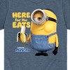 Boys' - Despicable Me - Minion Banana Here For The Eats Short Sleeve Graphic T-Shirt - 2 of 4