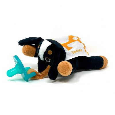 Gamezies University of Tennessee Mascot - Smokey Pacifier Toy