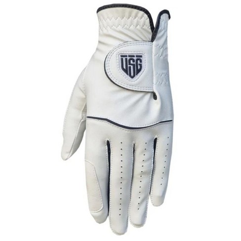 USG Womens Golf Glove | Adroit | Leather Pads | Reduce Fatigue - image 1 of 4