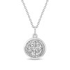 Girls' First Communion Sterling Silver Pendant/Necklace - In Season Jewelry - 2 of 2