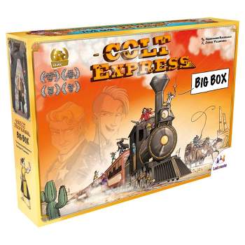 Colt Express Big Box Game