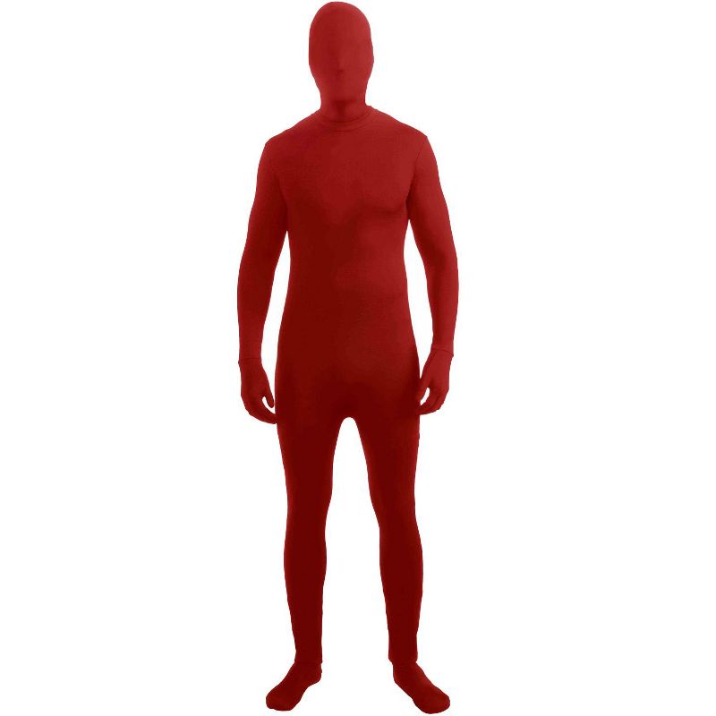 Forum Novelties Red Disappearing Man Adult Costume, 1 of 3