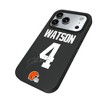 NFL Cleveland Browns Players Game Tactic Bump Cell Phone Case for Apple iPhone 17 Series - 2 of 4