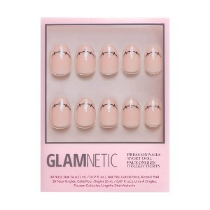 Glamnetic Frankenbabe Press-On Nails - 30ct - Ulta Beauty - 1 of 4