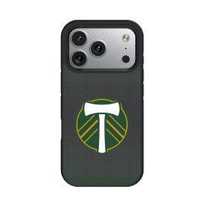 MLS Western Conference Teams Linen Bump Cell Phone Case for Apple iPhone 17 Series - 1 of 4