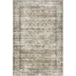 Nuloom Myrtle Vintage Machine Washable Area Rug - 1 of 4