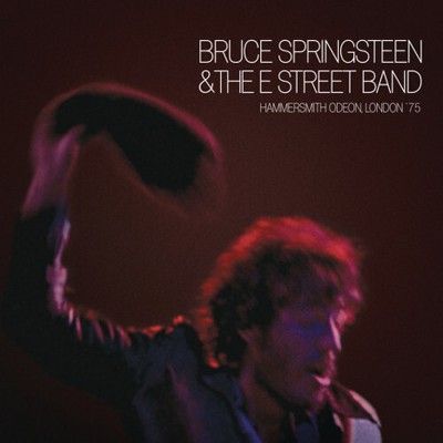 Bruce Springsteen - Hammersmith Odeon, London '75 (vinyl) : Target