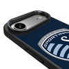 MLS Western Conference Teams Stripe Bump Cell Phone Case for Apple iPhone 17 Series - 4 of 4