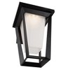 Artcraft Lighting Waterbury 1 - Light Wall Light in  Black - 2 of 4