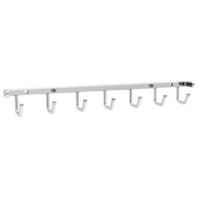 Rev-A-Shelf Sidelines 14" Closet Belt Rack Organizer