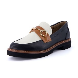 CUSHIONAIRE Women's Verve Slip on Loafer +Memory Foam, Wide Widths Available - 1 of 4