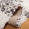 Jericho Shag JER108 Power Loomed Rugs - Safavieh - 4 of 4