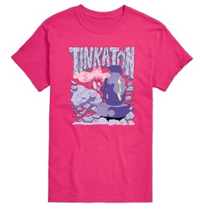 Men's - Pokémon - Tinkaton Slam Short Sleeve Graphic T-Shirt - 1 of 3