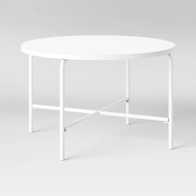 Fisher Patio Coffee Table - White - Project 62™