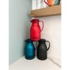 Cilio Insulated "Monza" Server, glass liner, 34 fl. oz. - 3 of 3