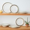 Noritake Brilliance 12-Piece Dinnerware Set, Service for 4 - 3 of 4