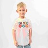 The Juniper Shop SmileyWorld Be You Groovy Youth Short Sleeve Tee - 3 of 4