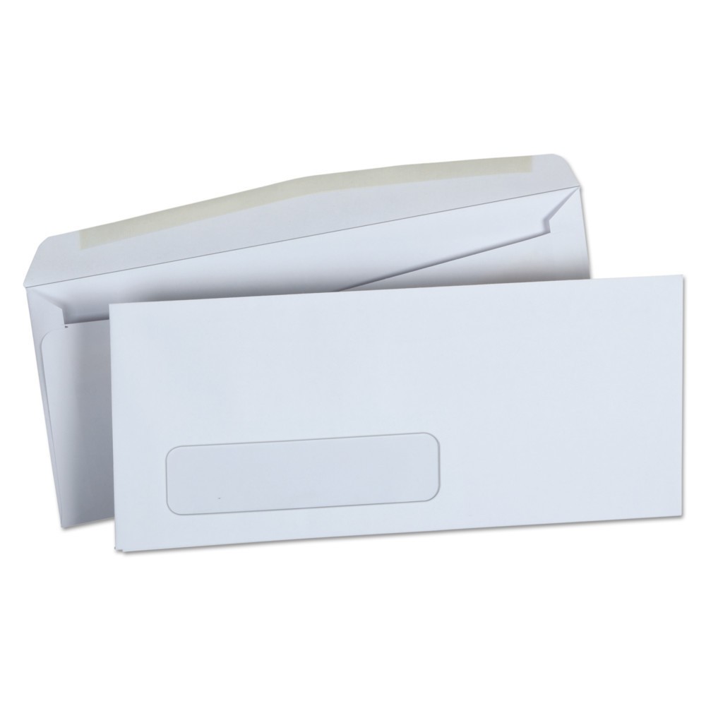 UPC 087547363225 product image for Universal Window Business Envelope, #10, 250/Box | upcitemdb.com