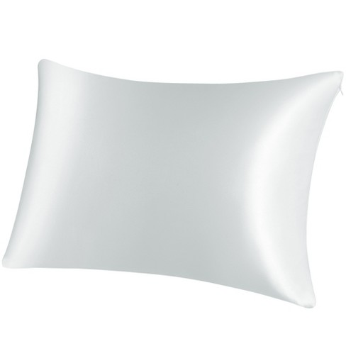 Silk best sale pillowcase target