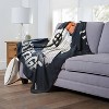 50"x60" MLB New York Yankees Aaron Judge Silk Touch Throw Blanket - 3 of 4