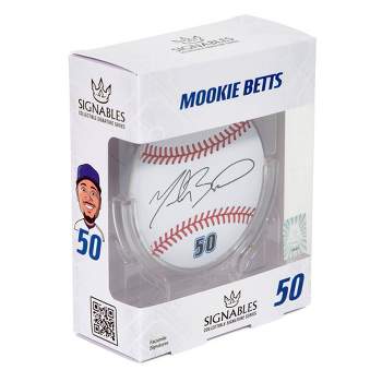 MLB Los Angeles Dodgers Mookie Bets Collectible Souvenir Memorabilia