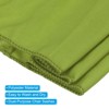 Unique Bargains Polyester Wedding Decoration Stretch Chair Sashes Bows 25 Pcs - 3 of 4