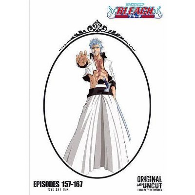 Bleach Box Set 10 (DVD)(2011)