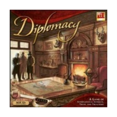 Diplomacy (2008 Edition) Board Game