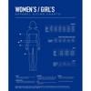 Mizuno Women's 5" Printable Short With Liner - 2 of 2