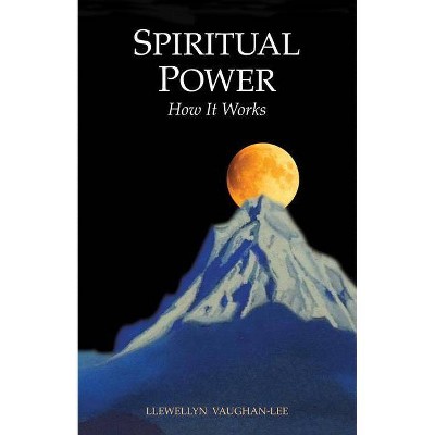 Spiritual Power - 2nd Edition by  Llewellyn Vaughan-Lee (Paperback)