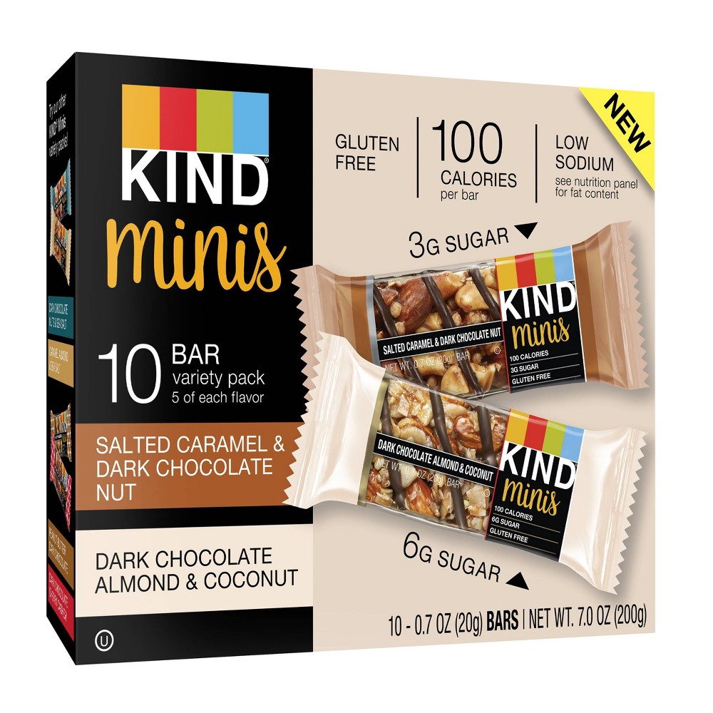 KIND Snacks UPC & Barcode | upcitemdb.com