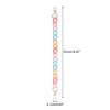 Unique Bargains Durable Handbag Chain Strap 1 Pc - 2 of 4